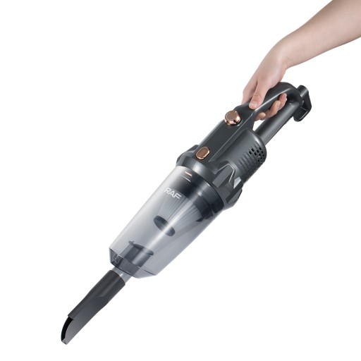 مكنسة كهربائية وعمودية 2 في 1 من راف RAF 2-in-1 Stick Vacuum Cleaner