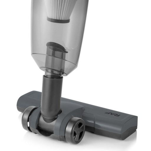 مكنسة كهربائية وعمودية 2 في 1 من راف RAF 2-in-1 Stick Vacuum Cleaner