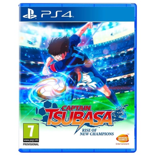 PLAYSTATION PLAYSTATION Captain Tsubasa Rise Of New Champions PS4