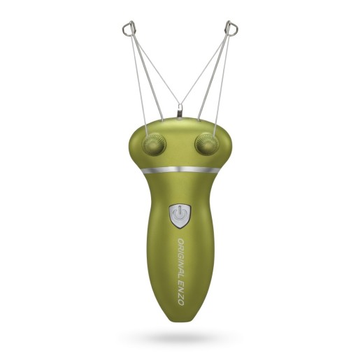 جهاز  إزالة شعر الوجه والجسم من إنزو ENZO Professional Facial & Body Hair Remover