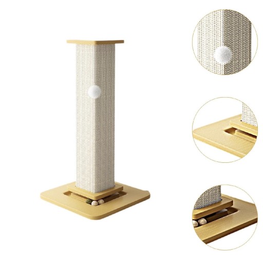 خدش القطط Cat Scratching Post