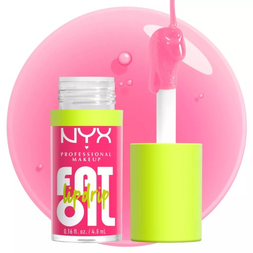 كلوس فات اويل من نيكس Fat Oil Lip Drip NYX