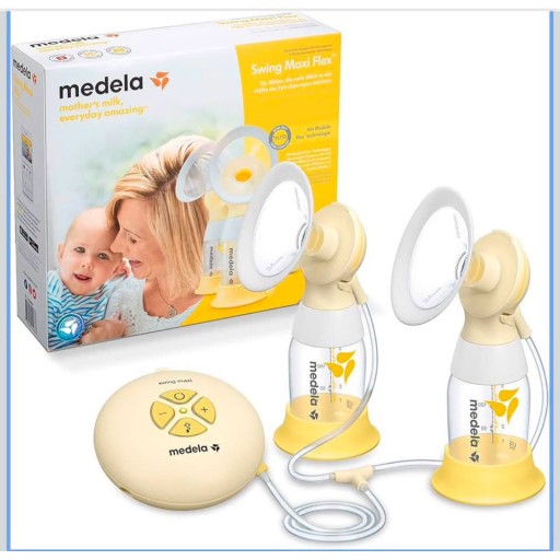 ميديلا شفاط حليب medela breast pump