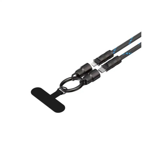 havit Havit CB6341 Cable Type C To L 60W 1.2m black size: 1.2m | power: 60w