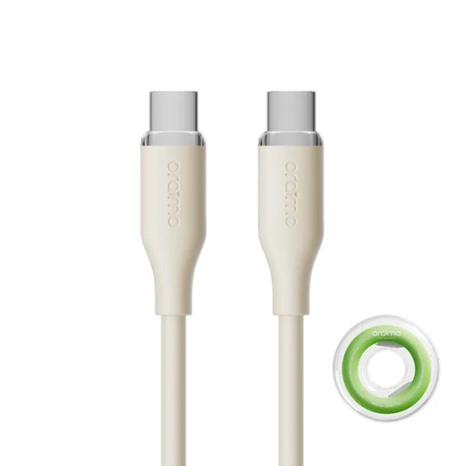 oraimo Oraimo Donut C To C Cable 1m size: 1m
