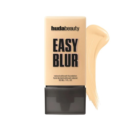فاونديشن ايسي بلور من هدى بيوتي HUDA BEAUTY EASY BLUR FOUNDATION