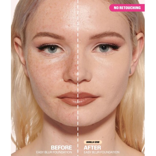 فاونديشن ايسي بلور من هدى بيوتي HUDA BEAUTY EASY BLUR FOUNDATION