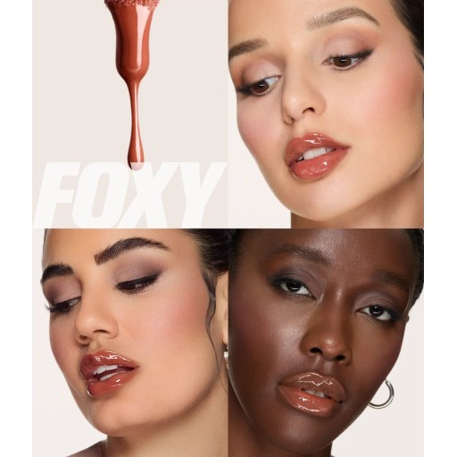 كلوس هدى HUDA BEAUTY FAUX FILLER EXTRA SHINE LIP GLOSS