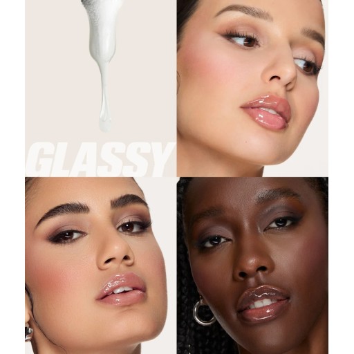 كلوس هدى HUDA BEAUTY FAUX FILLER EXTRA SHINE LIP GLOSS