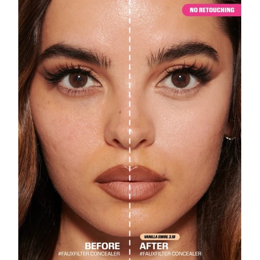 كونسيلر هدى بيوتي HUDA BEAUTY FAUXFILTER LUMINOUS MATTE CONCEALER