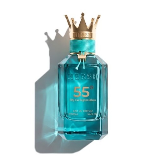 عطر هيرش 55 للجنسين Hersh 55 edp 100 ml