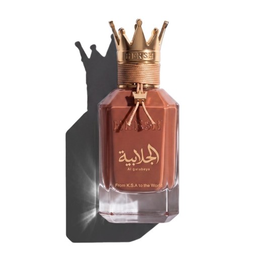 عطر هيرش جلابية للجنسين Hersh AL Galabeya edp 100 ml