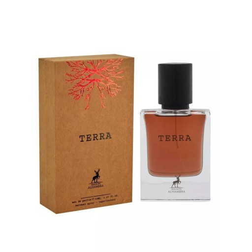 عطر تيرا للجنسين Terra edp 50 ml