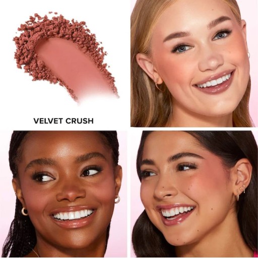 بلاش تو فيسد Too Faced  Cloud Crush Blurring Powder Blush