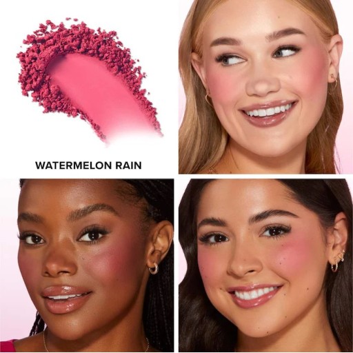 بلاش تو فيسد Too Faced  Cloud Crush Blurring Powder Blush