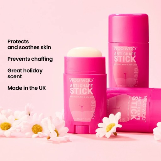 بلسم واو واو المضاد للاحتكاك Woowoo Anti Chafe Balm