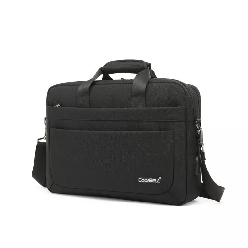 حقيبة لابتوب بريفكيس Coolbell CB-2071 بحجم 15.6 بوصة – ضد الصدمات Coolbell CB-2071 Laptop Briefcase - 15.6 Inch - Shockproof