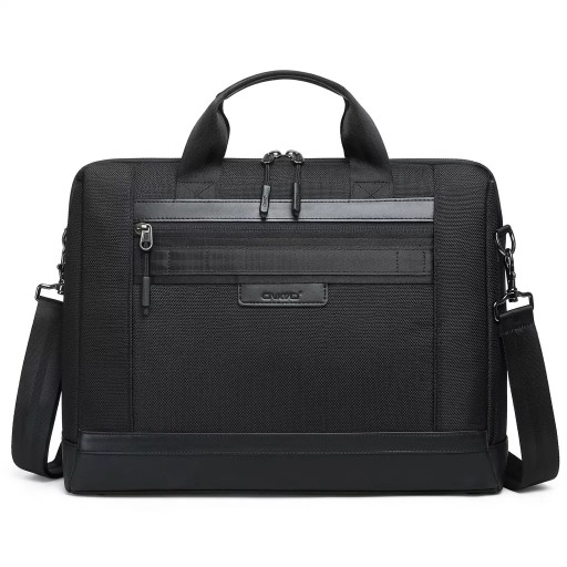 حقيبة ماسنجر Coolbell بحجم 15.6 بوصة – مقاومة للصدمات Coolbell CB-2136 Messenger Bag - Shockproof - 15.6 Inch