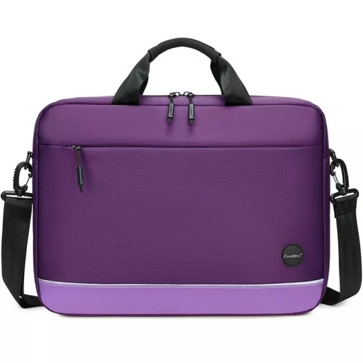 حقيبة ماسنجر Coolbell بحجم 15.6 بوصة – مقاومة للماء وقابلة للتعديل Coolbell CB-2137 Messenger Bag - Waterproof - Adjustable - 15.6 Inch