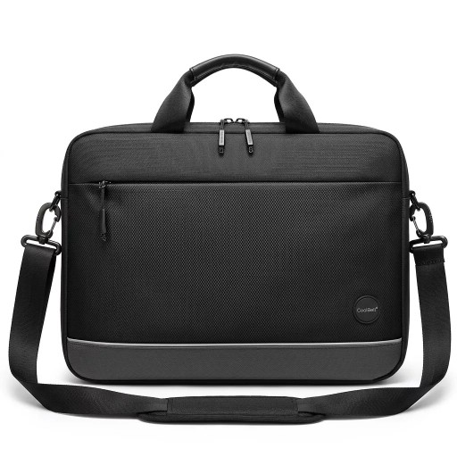حقيبة ماسنجر Coolbell بحجم 15.6 بوصة – مقاومة للماء وقابلة للتعديل Coolbell CB-2137 Messenger Bag - Waterproof - Adjustable - 15.6 Inch