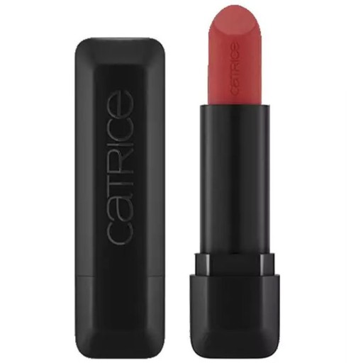 كاتريس أحمر شفاه فيغان كولاجين مطفي – درجة 100 Be Wild Catrice Vegan Collagen Matt Lipstick – 100 Be Wild