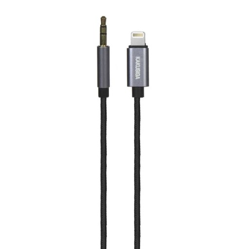 تحويلة سماعة اواكس ايفون Aux to lightning cable