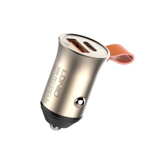 شاحن سيارة الدنيو ldnio car charger