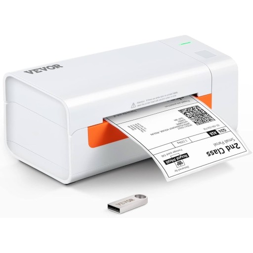 vevor Vevor Thermal Label Printer usb 4x6inch