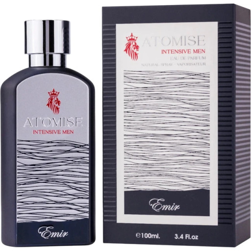 عطر إمير آتوميز إنتنس للرجال، 100 مل Emir Atomise Intensive Eau de Parfum 100ml - For Men