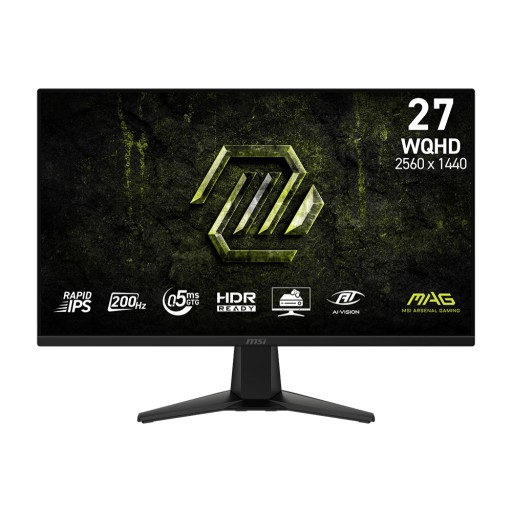 MSI MSI Mag 275qf E21 27 inch