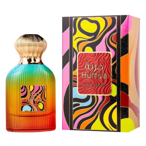 باريس كورنر هورية عطر للجنسين 100 مل - EDP
