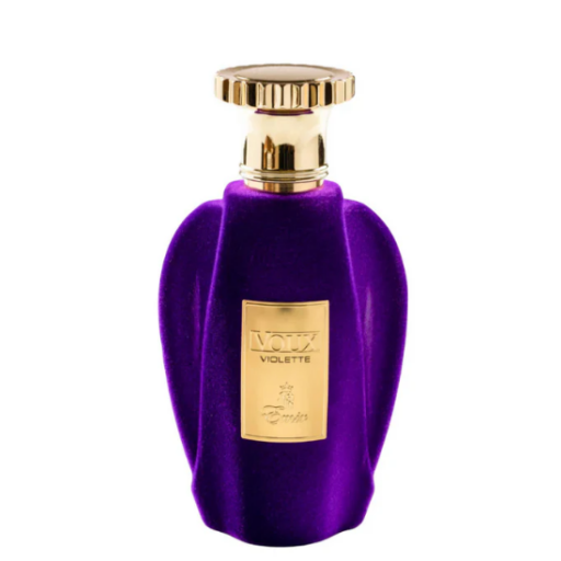 عطر إمير فوكس فيوليت للجنسين، 100 مل Eau De Parfum Emir Voux Violette 100ml – For Unisex