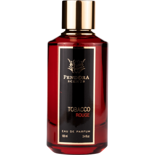 عطر بندورا سينتس توباكو روج للرجال 100 مل Pendora Scents Tobacco Rouge Eau de Parfum Men's Perfume 100ml