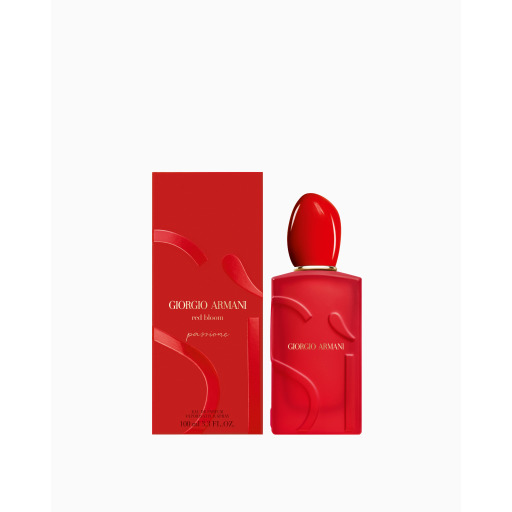 عطر سي باشن ريد بلوم  100 مل GA SI PASSIONE RED BLOOM W EDP 100ML