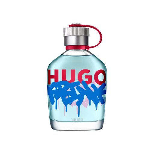 عطر كرينك × هوغو أو دو برفيوم للرجال 125 مل HUGO LIMITED KRINK X HUGO EDP 125ML