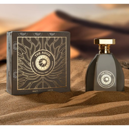 عطر باريس كورنر ذا عود أو دو بارفان 100 مل للجنسين Paris Corner The Aoud Eau De Parfum 100ml - Unisex