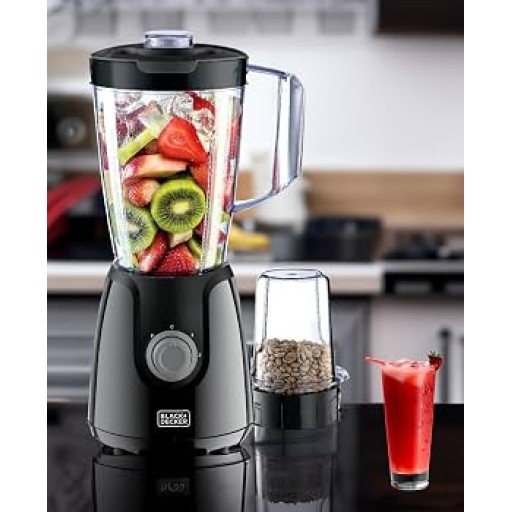 خلاط ومطحنة كهربائي Electric blender and grinder