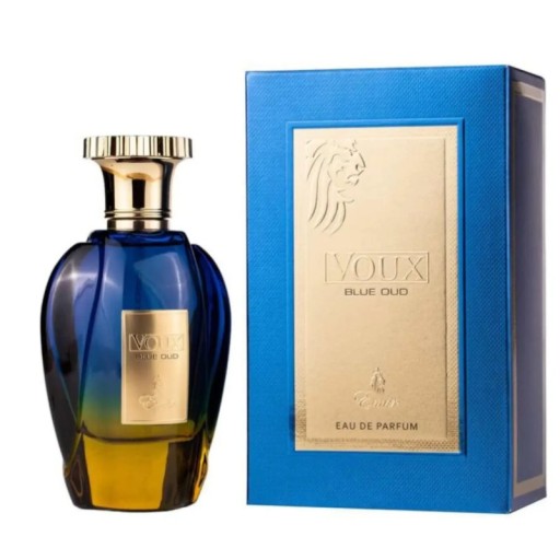 عطر إمير باريس كورنر للجنسين فوكس بلو عود 100 مل Emir Paris Corner Unisex Eau De Parfum Voux Blue Oud 100ml