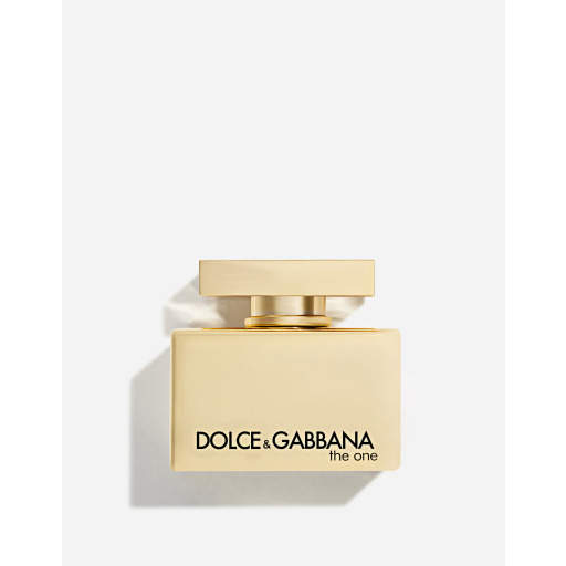 عطر دولتشي آند غابانا ذا ون جولد أو دو بارفان إنتنس للنساء D&G THE ONE W EDP INTENSE 75ML