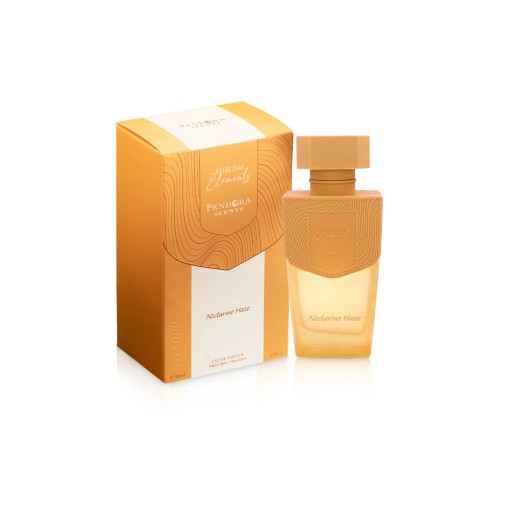 عطر باريس كورنر بندورا نكتارين هيز أو دو بارفان 100 مل Paris Corner Pendora Nectarine Haze Eau De Parfum 100ml