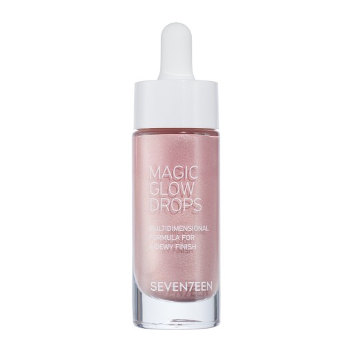 هايلايتر سائل ماجيك جلو دروبس إلوميناتور 20 مل Highlighter Magic Glow Drops Illuminator 20 ml