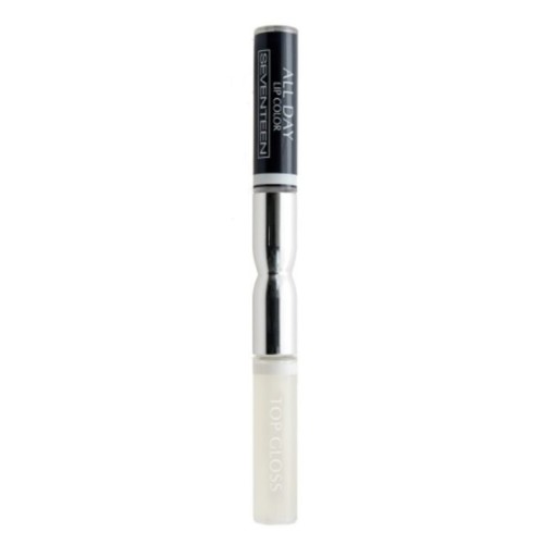 حمرة سائلة ثابتة مع ملمع للشفاه All Day Lip Color And Lip Gloss