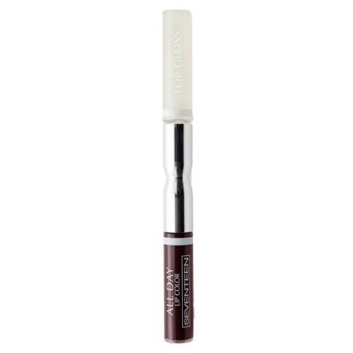 حمرة سائلة ثابتة مع ملمع للشفاه All Day Lip Color And Lip Gloss