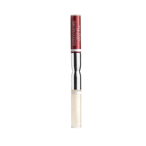 حمرة سائلة ثابتة مع ملمع للشفاه All Day Lip Color And Lip Gloss