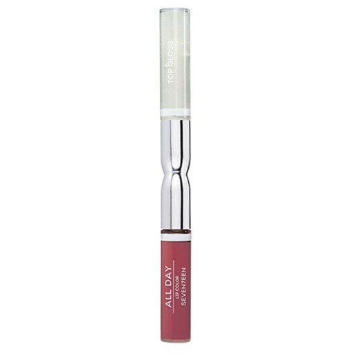 حمرة سائلة ثابتة مع ملمع للشفاه All Day Lip Color And Lip Gloss