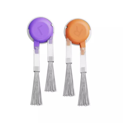 الفرش الجانبية من ناروال Narwal Side Brushes