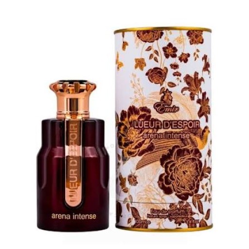 عطر باريس كورنر أمير لوير ديسبور أرينا إنتنس 100 مل - للجنسين