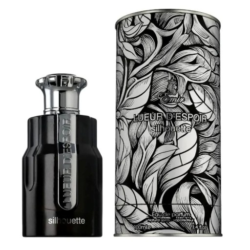 عطر باريس كورنر أمير لوير د إسبوار سيلويت للجنسين، 100 مل