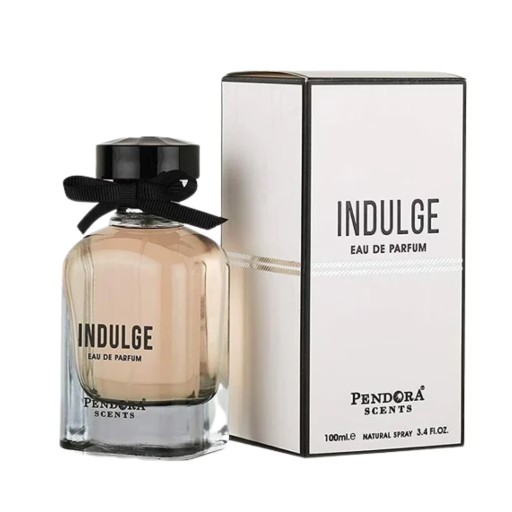 عطر بندورا سينتس إندالغ أو دو برفان 100 مل Pendora Scents Indulge Eau De Parfum 100ml