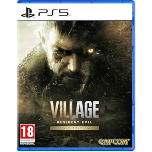 PLAYSTATION PLAYSTATION Resident Evil Village Edition